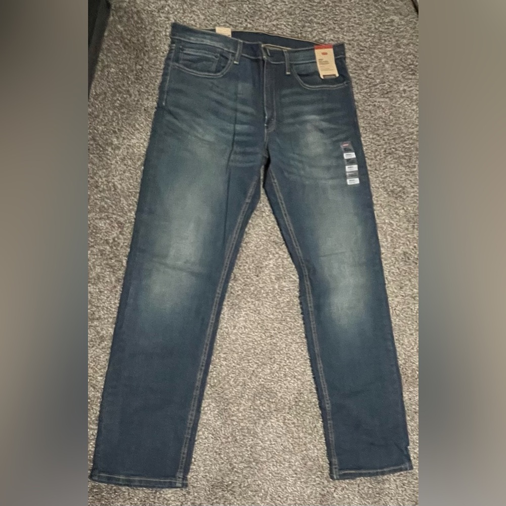559™ RELAXED STRAIGHT MEN'S JEANS - Dark Medium Wash W36 L34